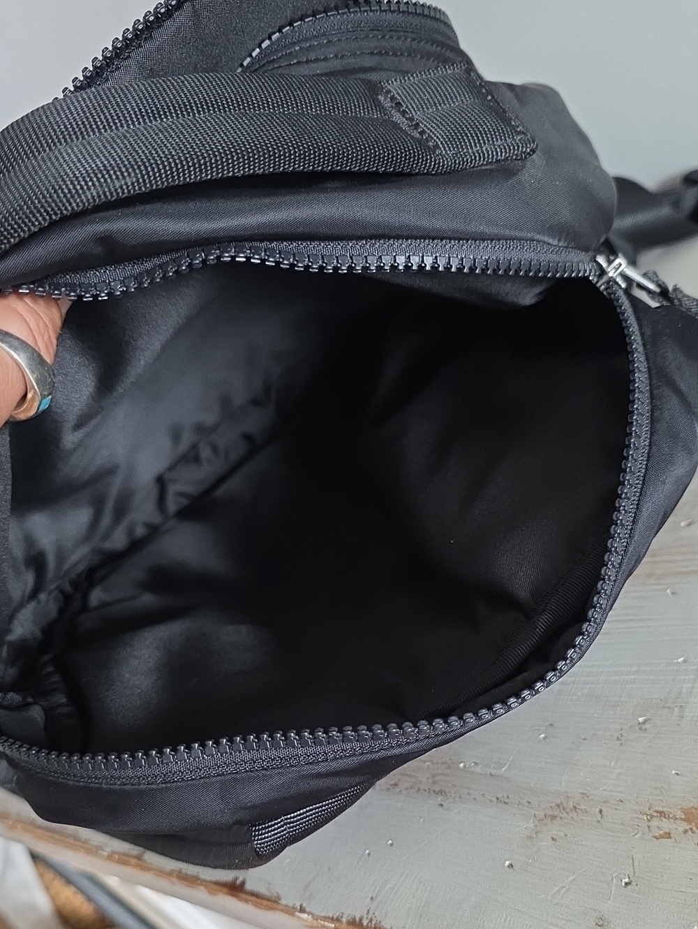 Lululemon Athletica Black Backpack - Picture 9 of 13